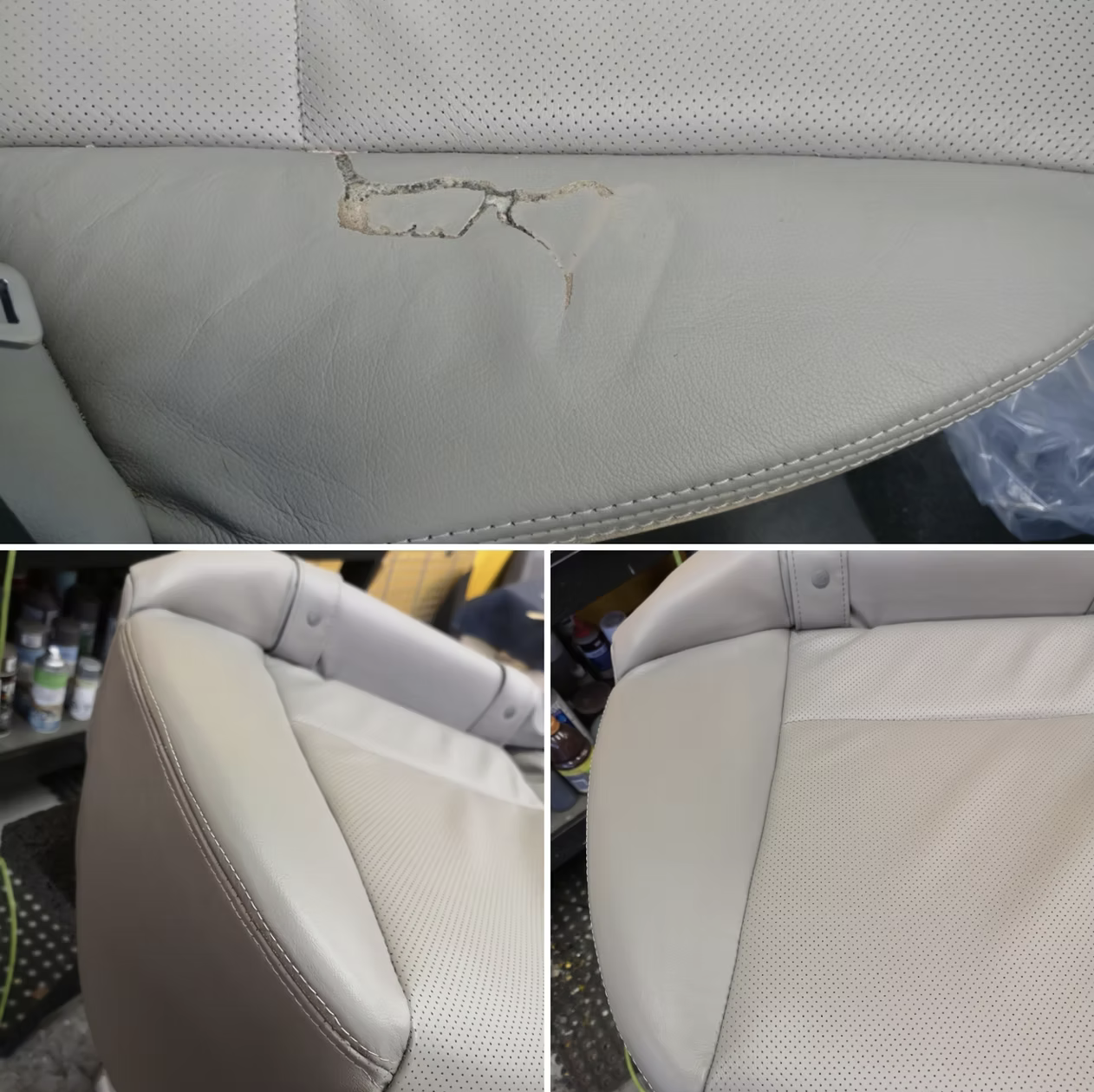 Custom Car Interior